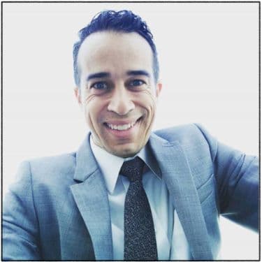 an image of wedding officiant Jacob